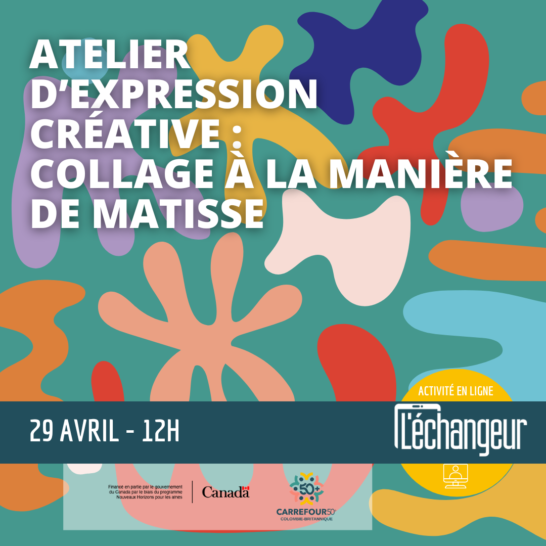 Collage à la manière de Matisse